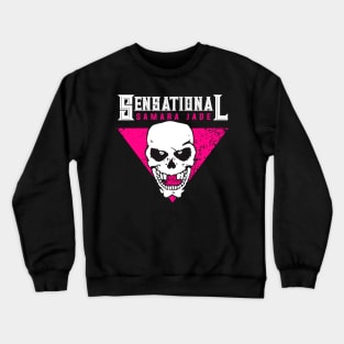 Sensational Samara Crewneck Sweatshirt